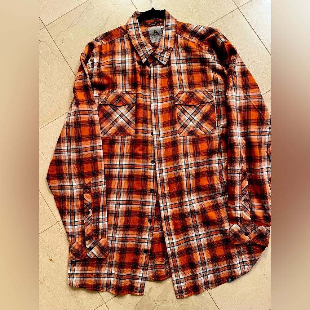 Men’s casual shirt